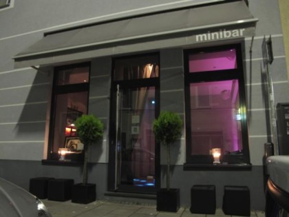 照片: minibar Veranstaltungslokalität